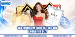 Bản Quyền Xem Bóng Đá Trực Tiếp | Chuẩn Fifa 24/7