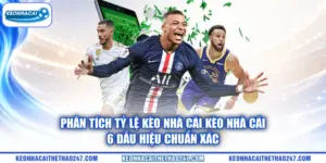 Phân Tích Tỷ Lệ Kèo Nhà Cái kèo nhà cái | 6 Dấu Hiệu Chuẩn Xác
